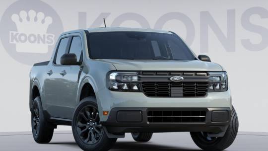 2024 Ford Maverick