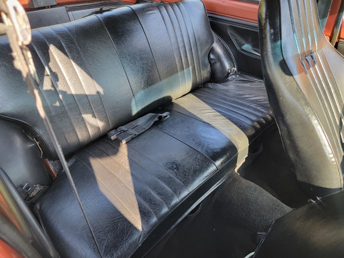 1981 chevrolet chevette 4 speed