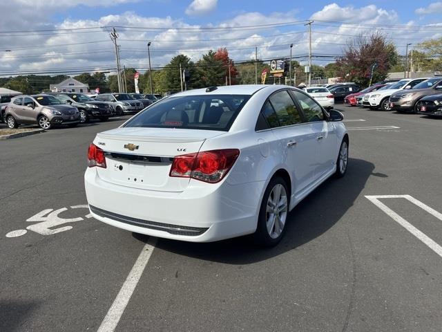 2015 chevrolet cruze ltz