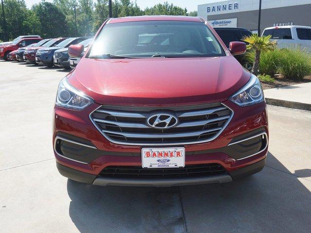 used 2018 hyundai santa fe awd sport monroe, la 71202 for sale in monroe, louisiana