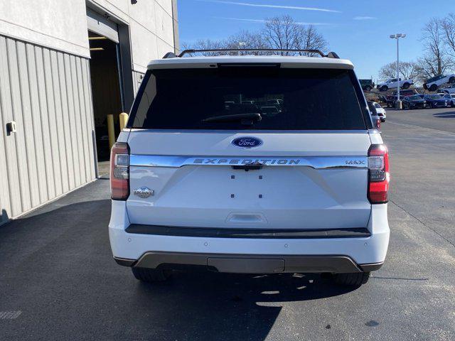2021 ford expedition king ranch max