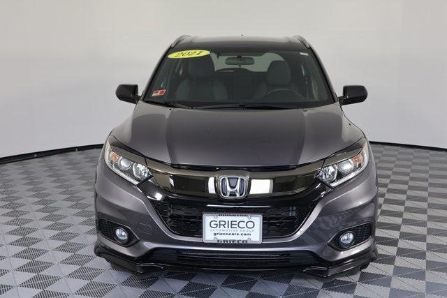 2021 honda hr-v sport