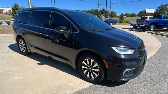 2021 Chrysler Pacifica