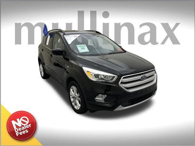 2018 ford escape sel