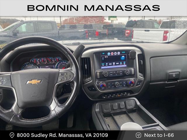 2019 chevrolet silverado 2500 lt