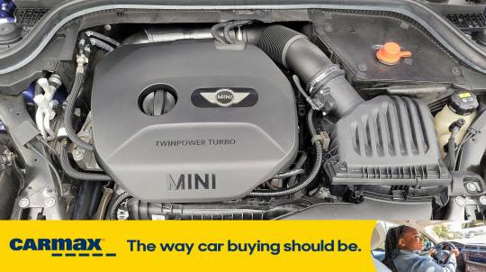 2019 Mini Hardtop