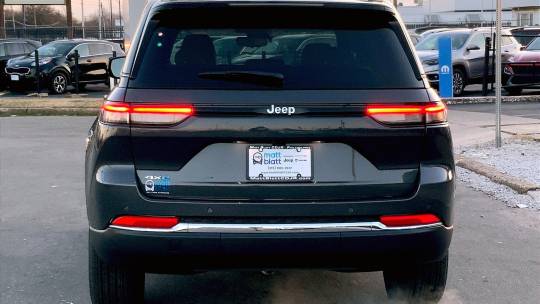 2024 Jeep Grand Cherokee