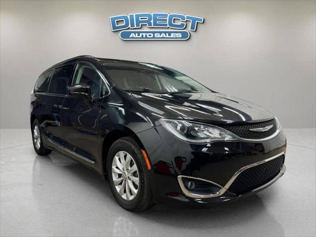 2019 chrysler pacifica touring l