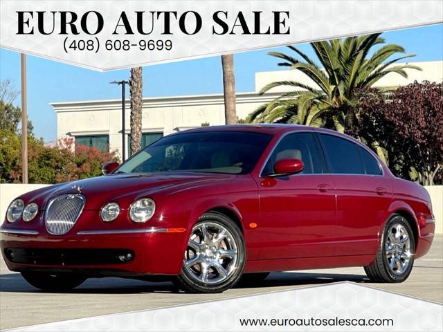 2005 jaguar s-type 4.2l v8