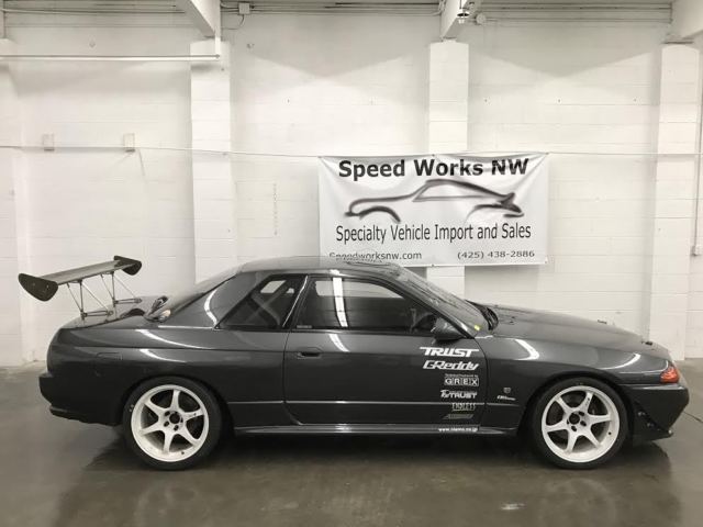 28k mile r32 skyline gtr