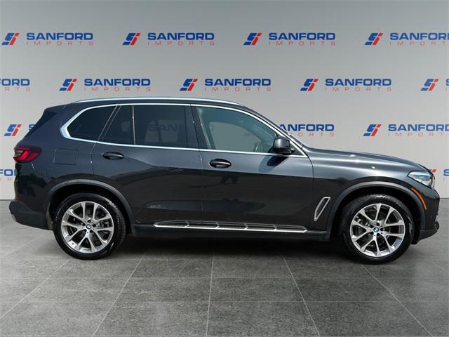2022 bmw x5 sdrive40i