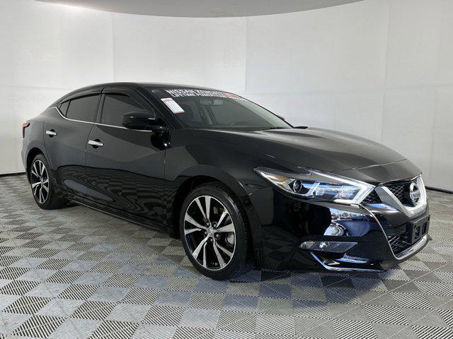 2017 nissan maxima 3.5 s
