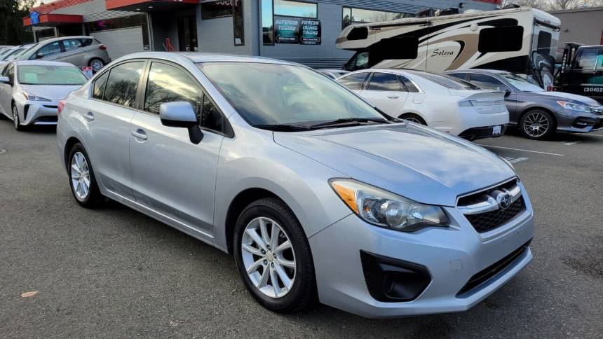 2014 subaru impreza 2.0i premium