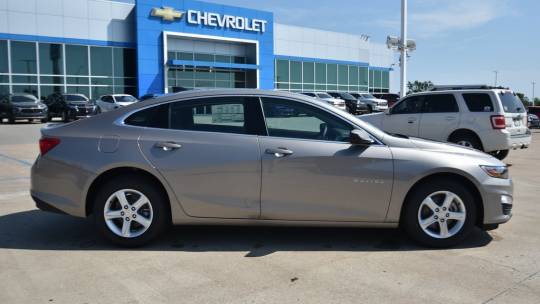 2025 Chevrolet Malibu