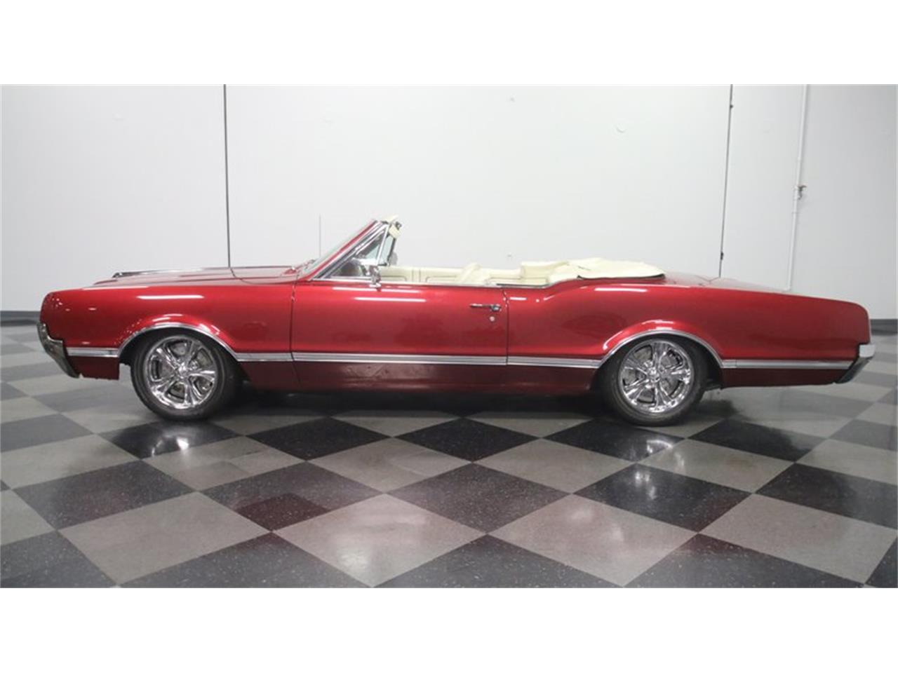 1966 oldsmobile cutlass