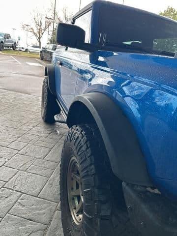 2023 ford bronco badlands in centennial, colorado