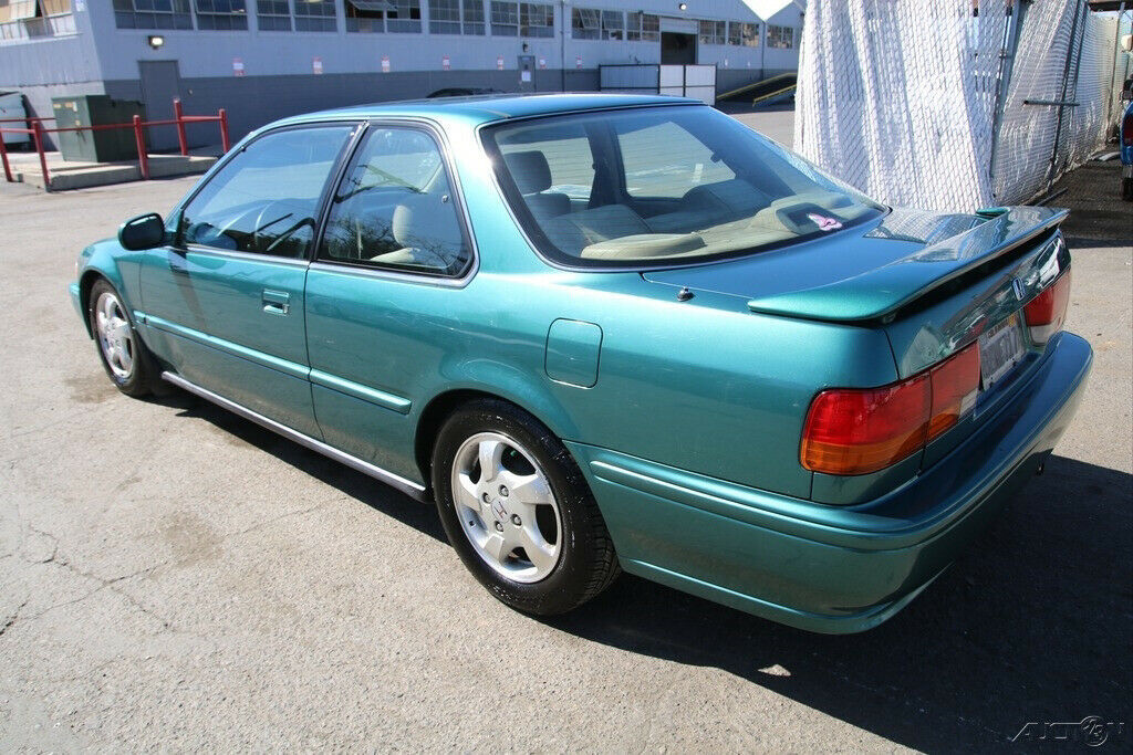 1993 honda accord lx coupe automatic 4 cylinder no reserve