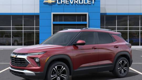 2025 Chevrolet TrailBlazer