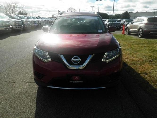 2016 nissan rogue s awd s 4dr crossover for sale in cranston, rhode island