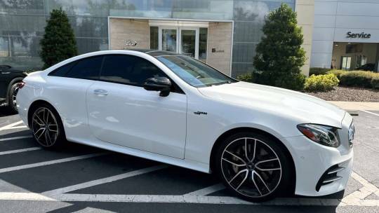2019 Mercedes-Benz E-Class