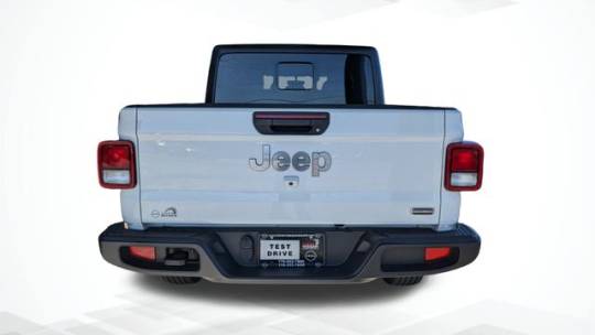 2023 Jeep Gladiator