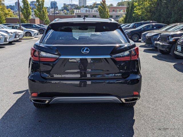 2022 lexus rx 350 base