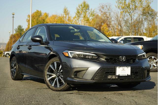 2024 honda civic