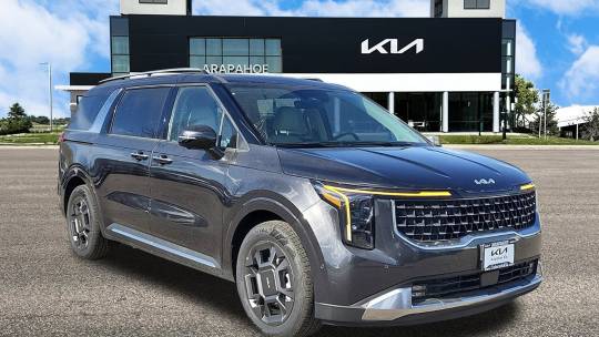 2025 Kia Carnival