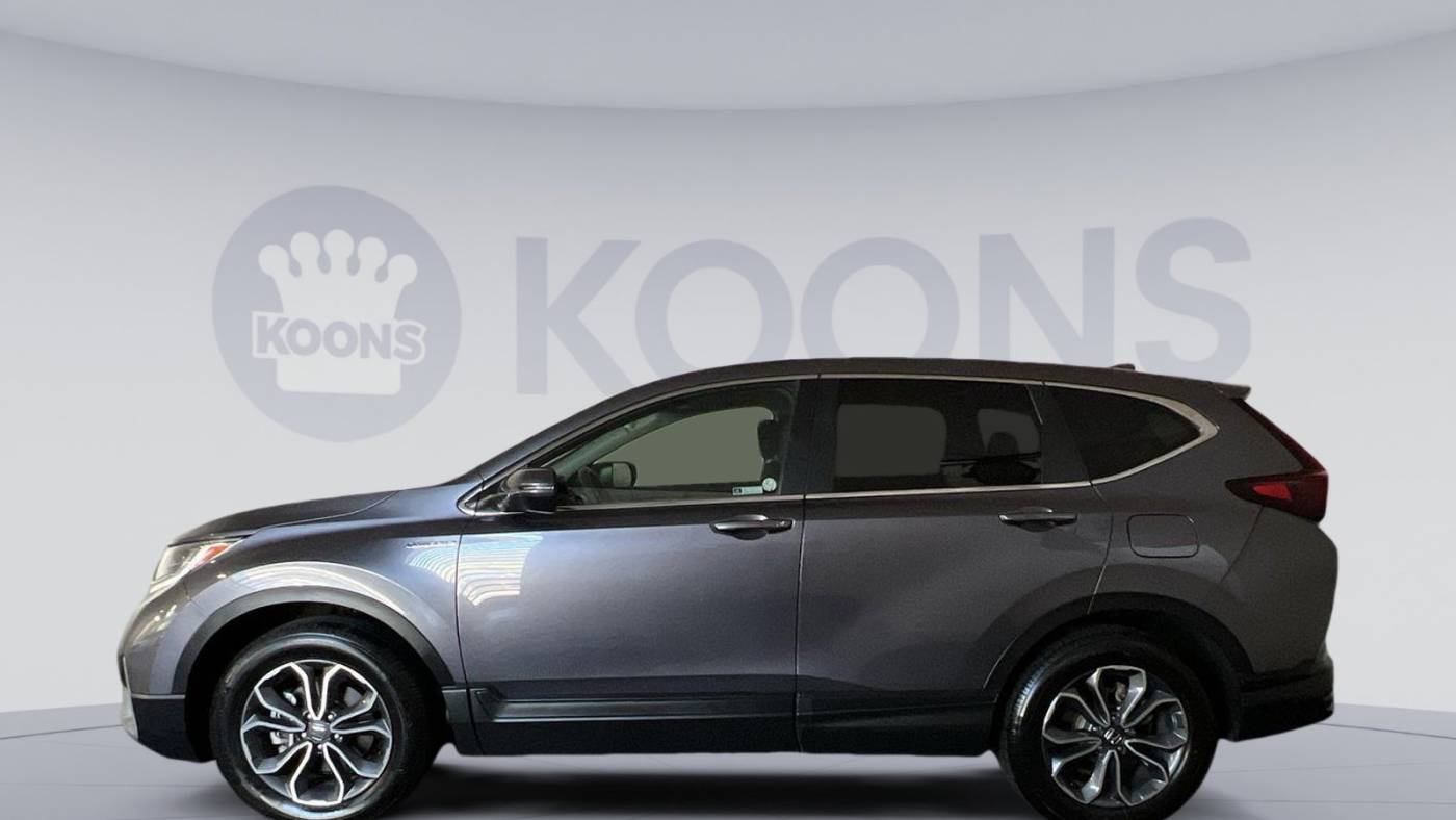 2022 honda cr-v hybrid ex