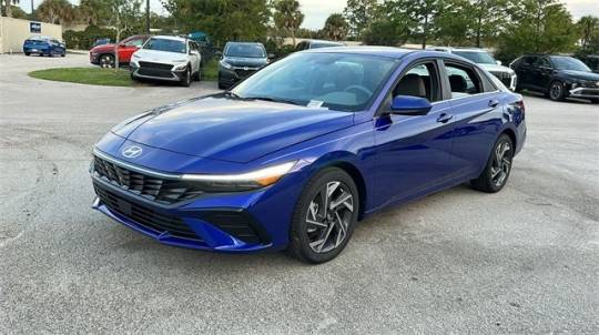 2025 Hyundai Elantra
