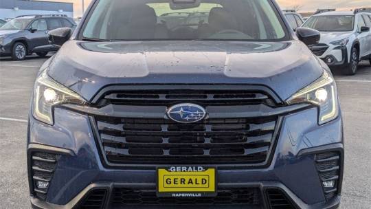 2025 Subaru Ascent