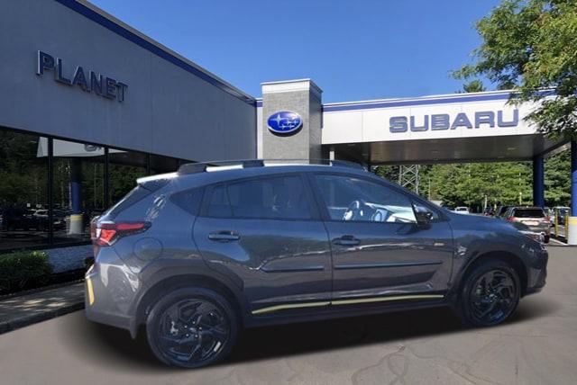 2024 subaru crosstrek sport