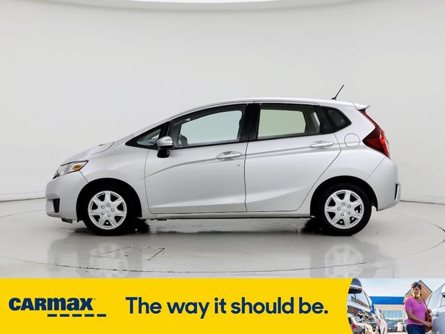 2016 honda fit lx