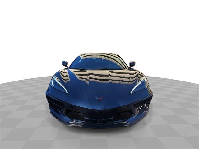 2021 chevrolet corvette stingray w/2lt