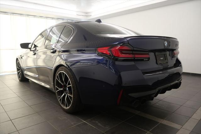 2022 bmw m5 base