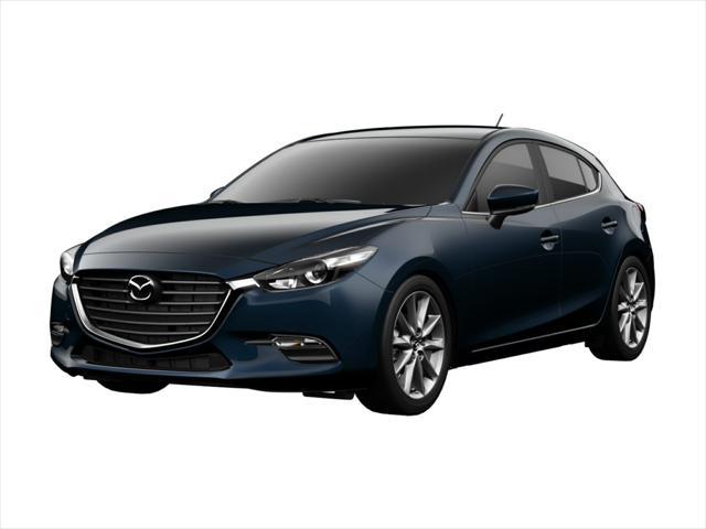2017 mazda mazda3 touring