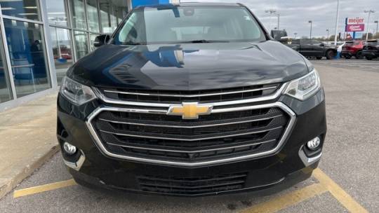 2021 Chevrolet Traverse