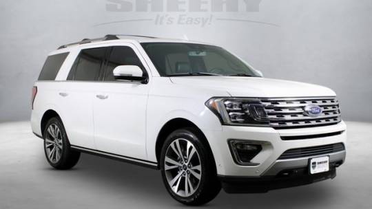 2020 Ford Expedition