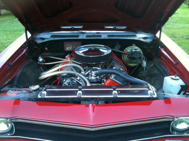 1969 chevelle 300 deluxe