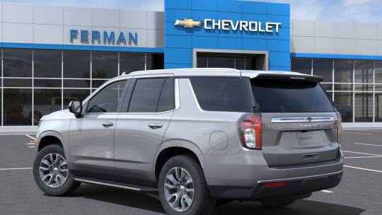 2024 Chevrolet Tahoe