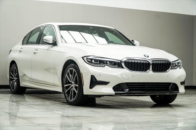 2019 bmw 330 330i