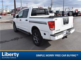 2012 Nissan Titan sv