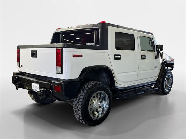 2006 hummer h2 sut