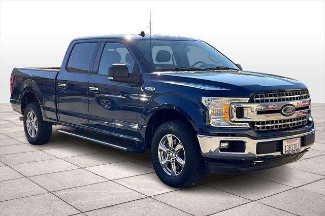 2019 ford f-150 xlt