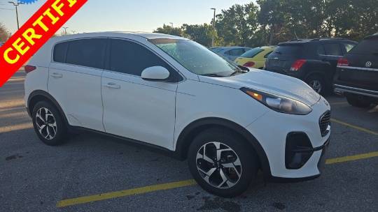 2021 Kia Sportage (China)