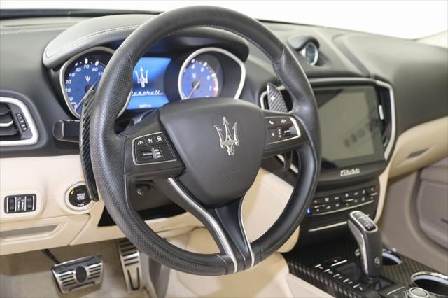 2020 maserati ghibli s q4 gransport