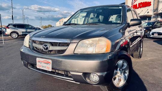 2003 Mazda Tribute