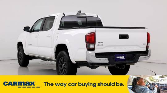 2022 Toyota Tacoma