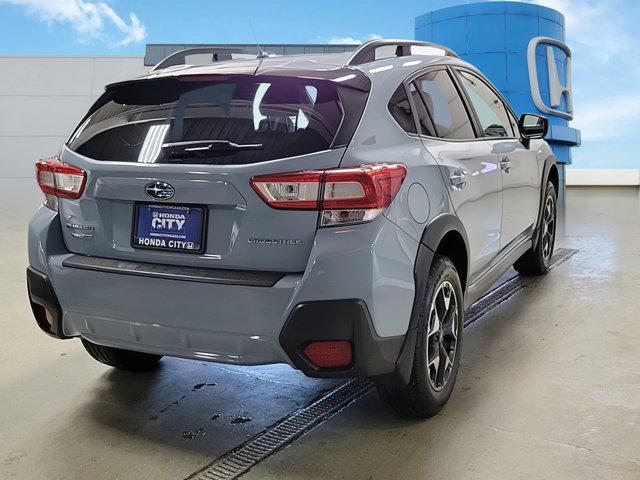 2019 subaru crosstrek 2.0i
