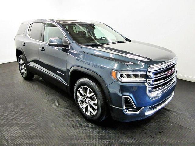 2020 gmc acadia sle 4dr suv